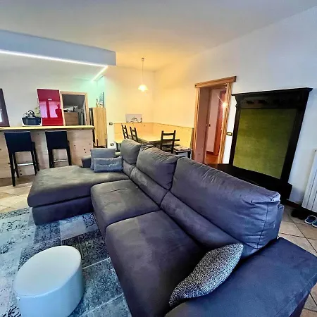 Apartment Relax & Elegance Near Cortina