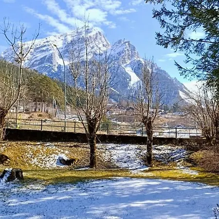 Relax & Elegance Near Cortina Apartment