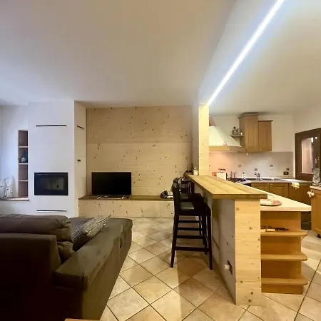 Apartment Relax & Elegance Near Cortina