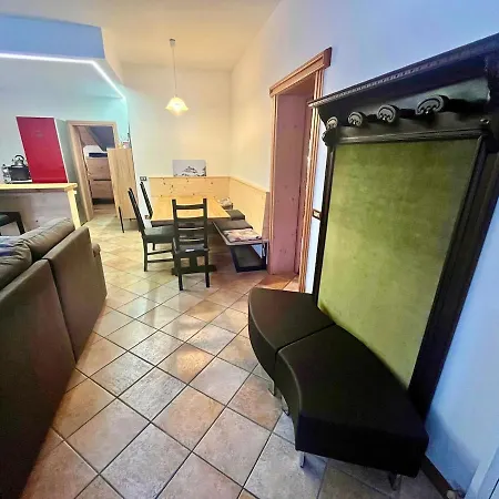 Relax & Elegance Near Cortina Apartamento