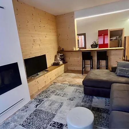 Relax & Elegance Near Cortina Apartment San Vito di Cadore