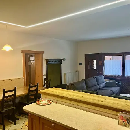 Relax & Elegance Near Cortina Apartamento *