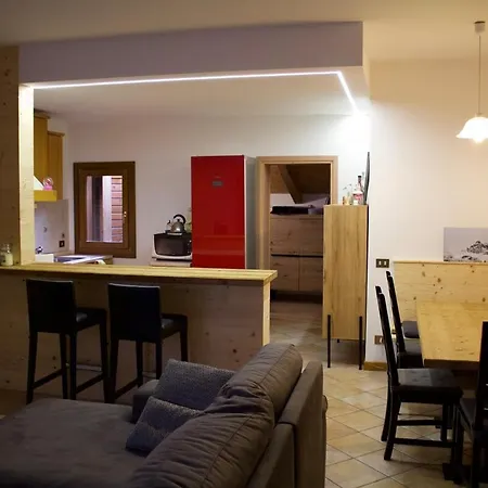 Relax & Elegance Near Cortina