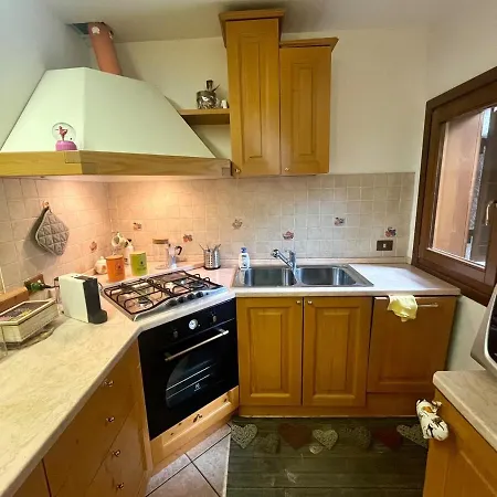 Relax & Elegance Near Cortina Apartment