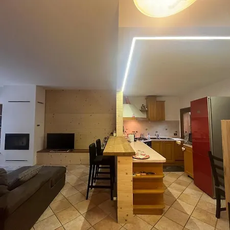 Apartment Relax & Elegance Near Cortina