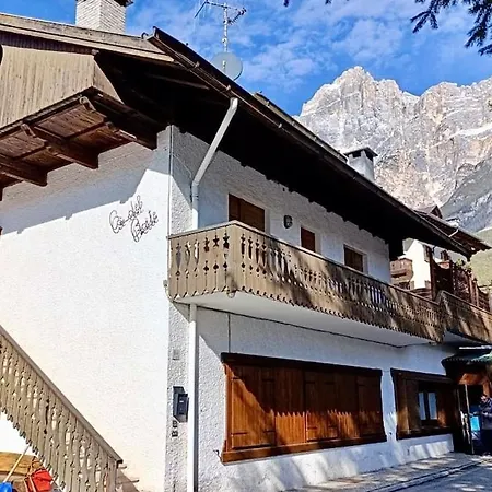 Relax & Elegance Near Cortina *