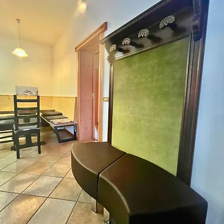Relax & Elegance Near Cortina