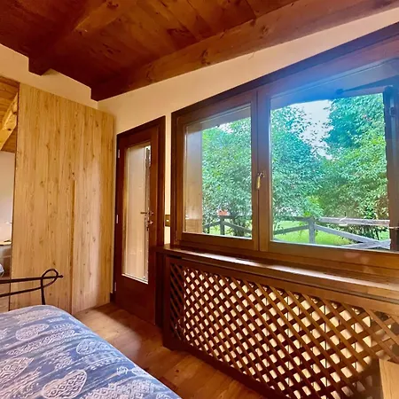 Apartment Relax & Elegance Near Cortina