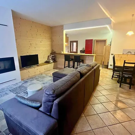Apartment Relax & Elegance Near Cortina San Vito di Cadore