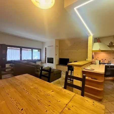 Relax & Elegance Near Cortina Apartment *