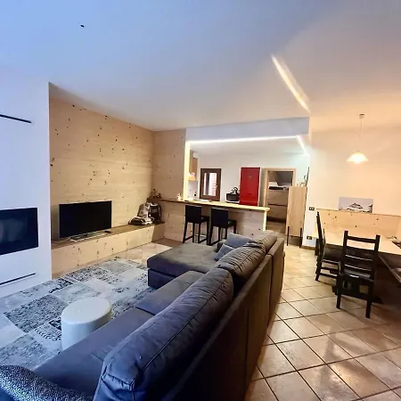 Relax & Elegance Near Cortina Apartment San Vito di Cadore