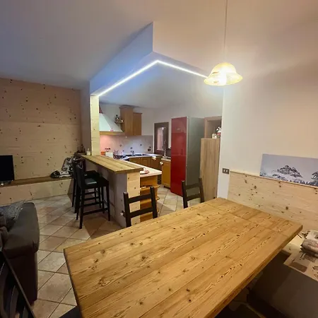 Apartment Relax & Elegance Near Cortina San Vito di Cadore