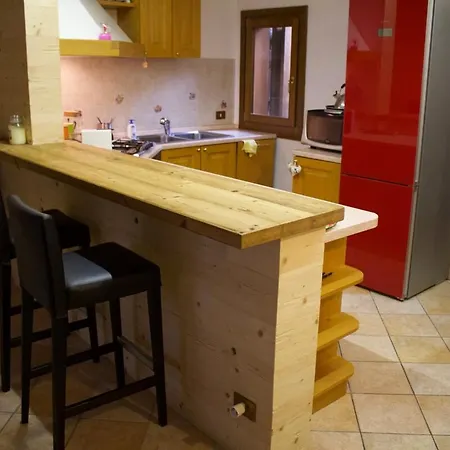 Relax & Elegance Near Cortina Apartment *